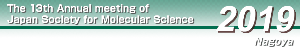 The 12th Annual Meeting of Japan Society for Molecular Science