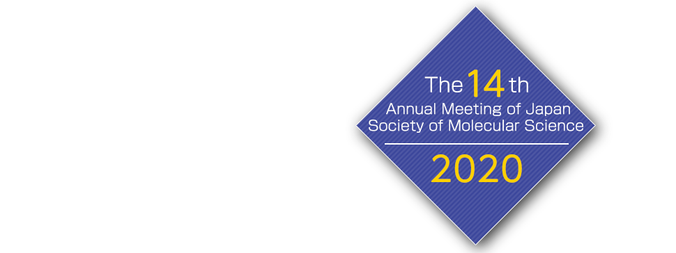 The 14th Annual Meeting of Japan Society for Molecular Science